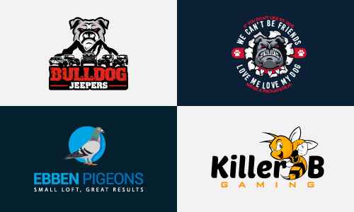 Mascot-Logo-Design